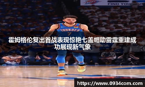 霍姆格伦复出首战表现惊艳七盖帽助雷霆重建成功展现新气象