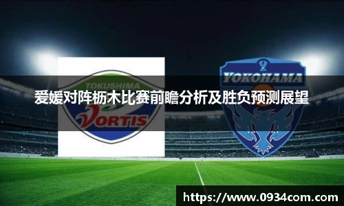 爱媛对阵枥木比赛前瞻分析及胜负预测展望