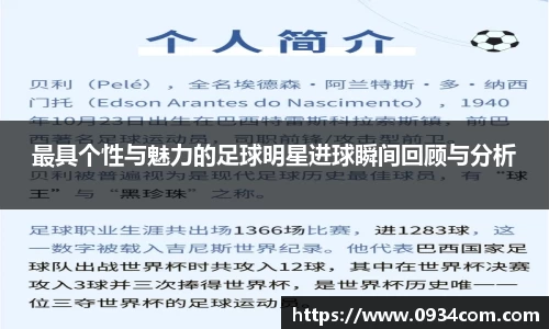 最具个性与魅力的足球明星进球瞬间回顾与分析